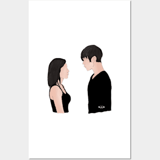 Tempted  Korean Drama Posters and Art